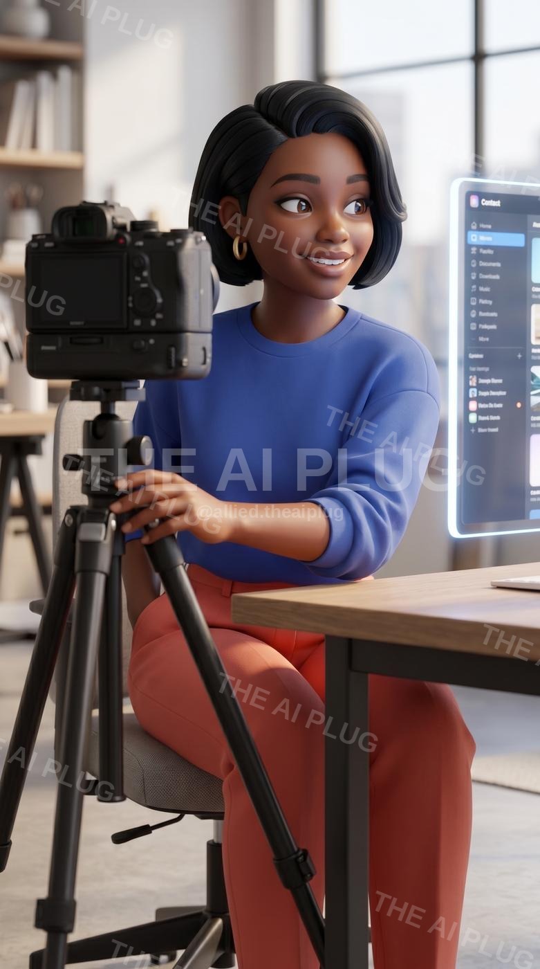 Viral Content Studio example
