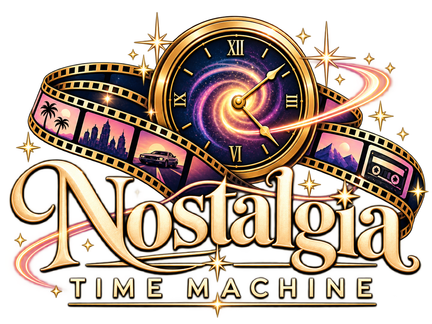 Nostalgia Time Machine