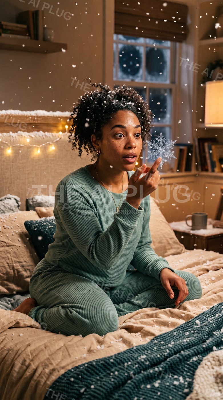 Reality Reframed Studio scene example